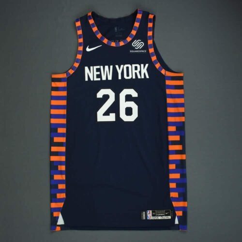 Maillot New York Knicks City Edition 2018-2020