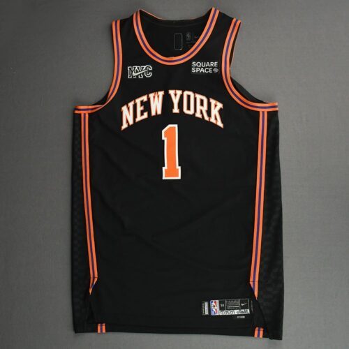 Maillot New York Knicks City Edition 2021-2022