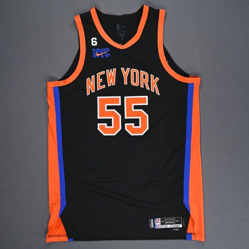 new york knicks city edition 2022 2023