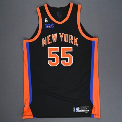 Maillot New York Knicks City Edition 2022-2023