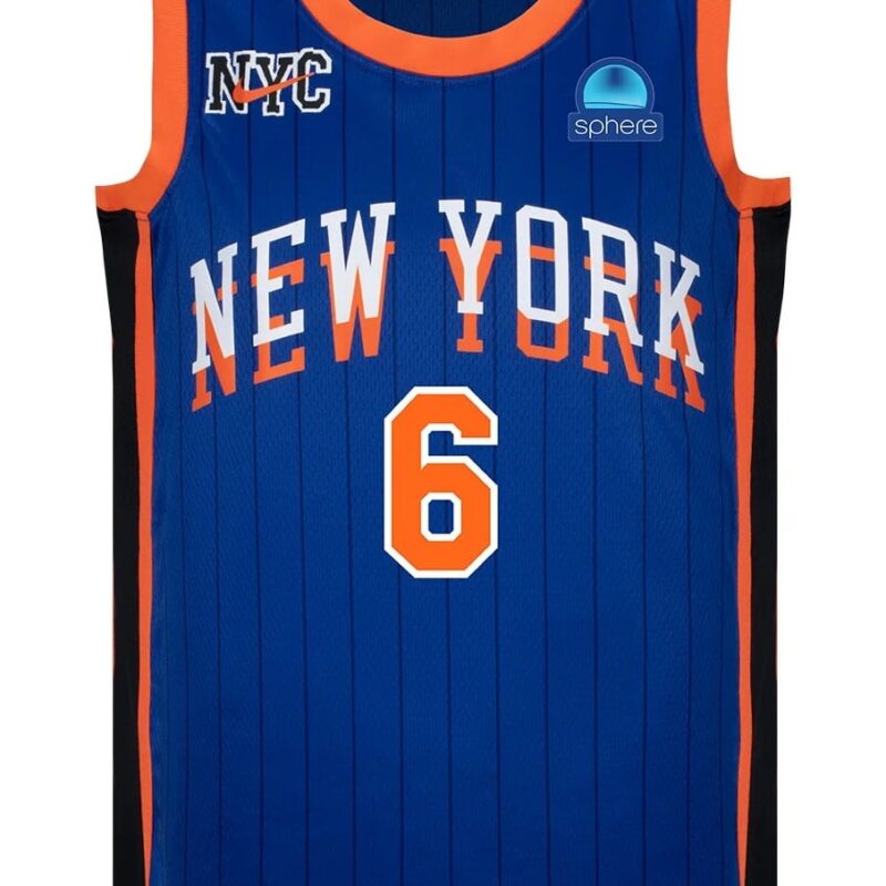new york knicks city edition 2024 2024
