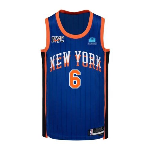 Maillot New York Knicks City Edition 2023-2024