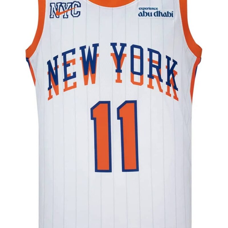 new york knicks city edition 2024 2025