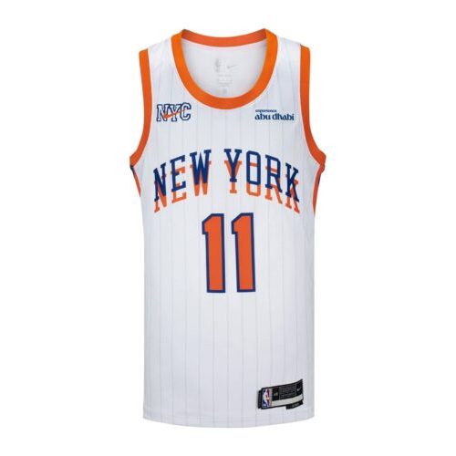 Maillot New York Knicks City Edition 2024-2025