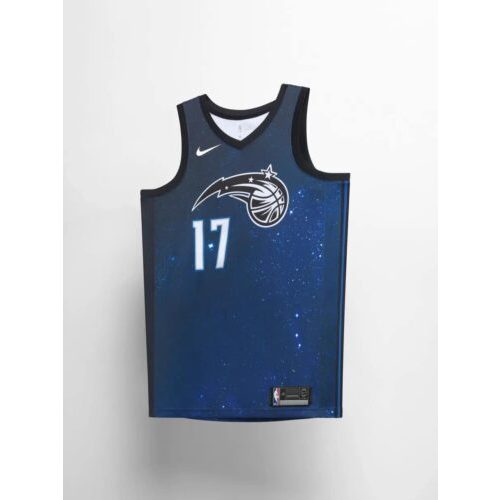 Maillot Orlando Magic City Edition 2017-2018