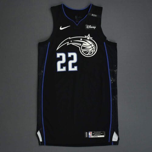 Maillot Orlando Magic City Edition 2017-2018