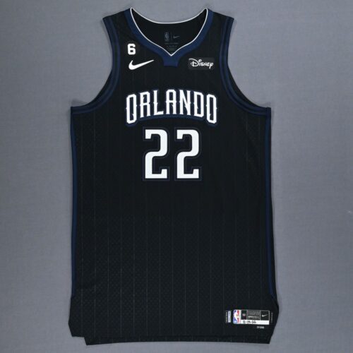 Maillot Orlando Magic City Edition 2022-2023