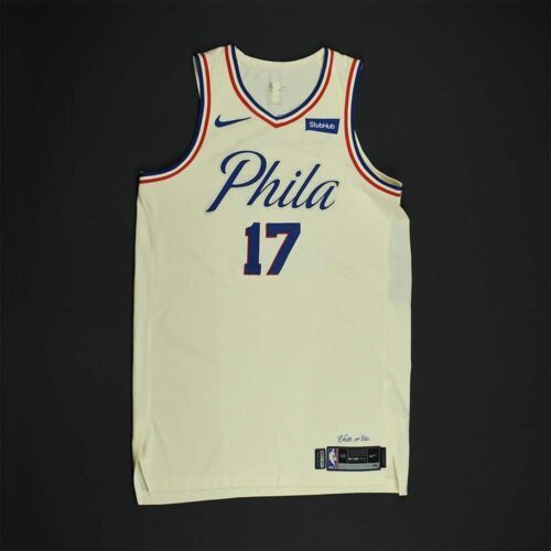 Maillot Philadelphie 76ers City Edition 2023-2024