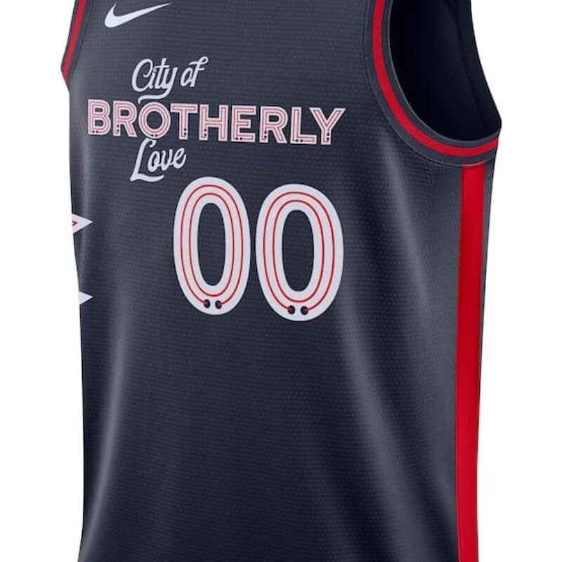 philadelphia 76ers city edition 2023 2024