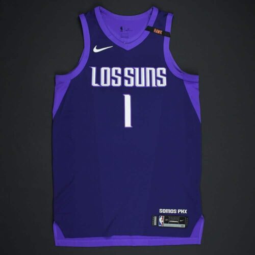 Maillot Phoenix Suns City Edition 2017-2020