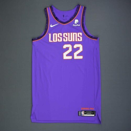 Maillot Phoenix Suns City Edition 2018-2019
