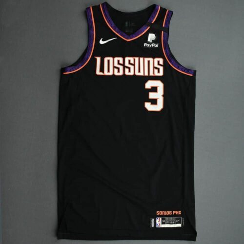 Maillot Phoenix Suns City Edition 2019-2020