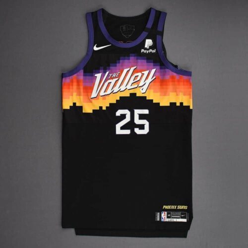 Maillot Phoenix Suns City Edition 2020-2021