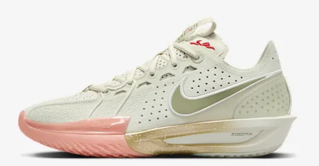 promotions nike basketball chaussures de basketball gt cut 3