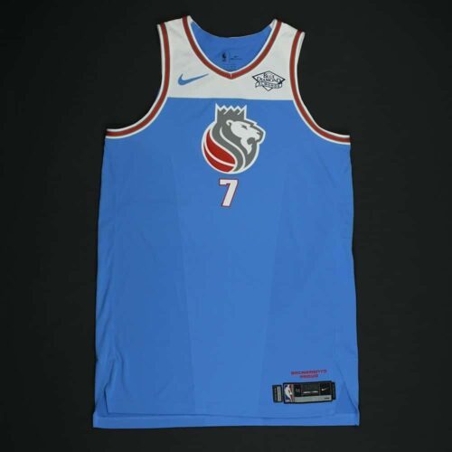 Maillot Sacramento Kings City Edition 2017-2018