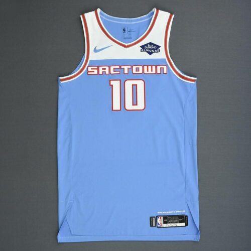 Maillot Sacramento Kings City Edition 2018-2019