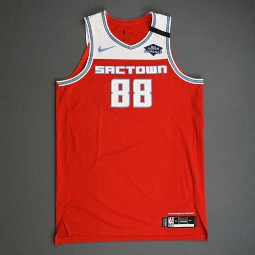 Maillot Sacramento Kings City Edition 2019-2020