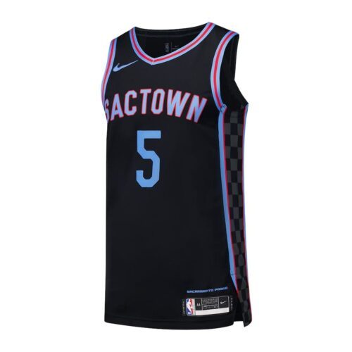 Maillot Sacramento Kings City Edition 2020-2021