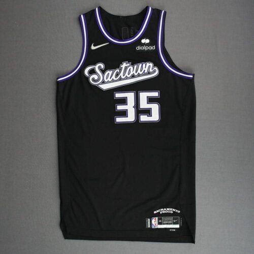 Maillot Sacramento Kings City Edition 2021-2022