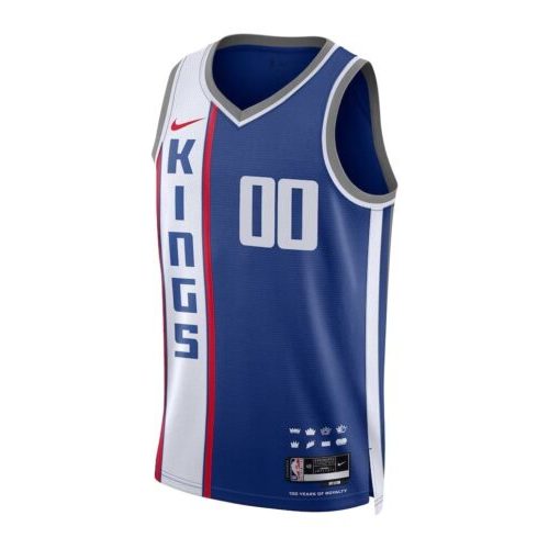 Maillot Sacramento Kings City Edition 2023-2024