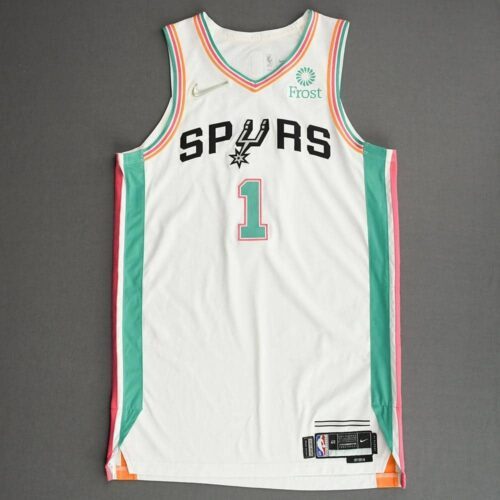 Maillot San Antonio Spurs City Edition 2021-2022