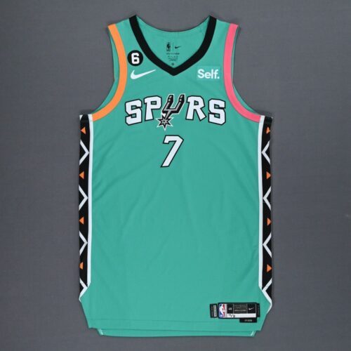 Maillot San Antonio Spurs City Edition 2022-2023