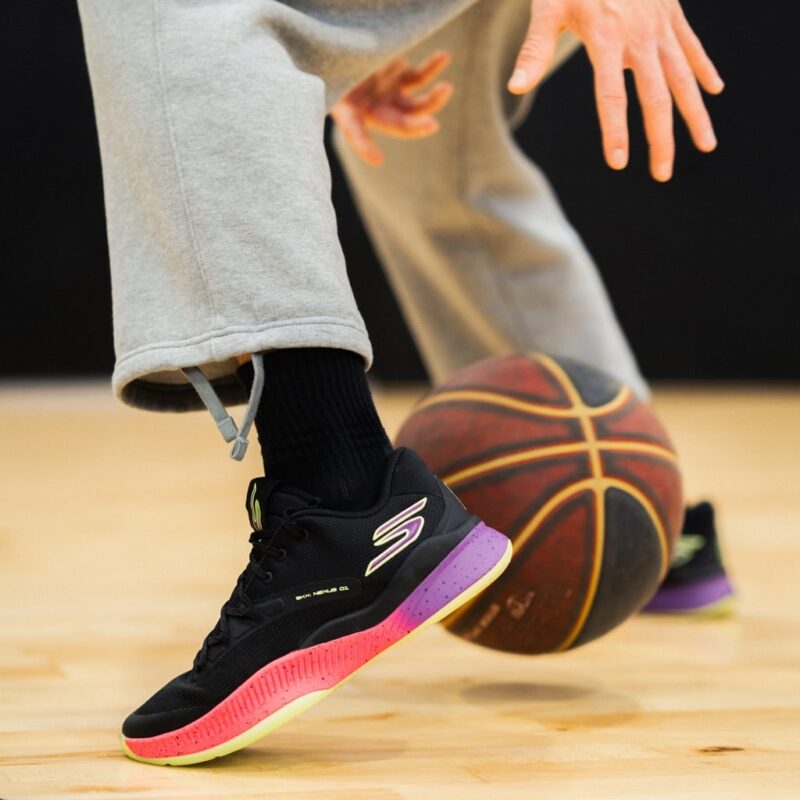 skechers basket