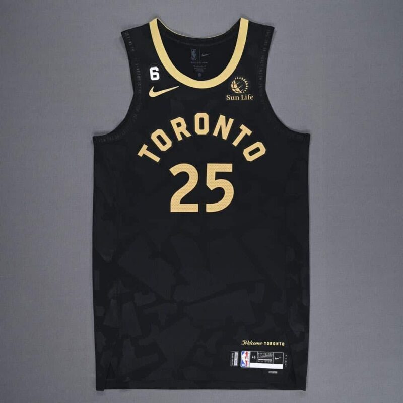 toronto raptors city edition 2022 2023