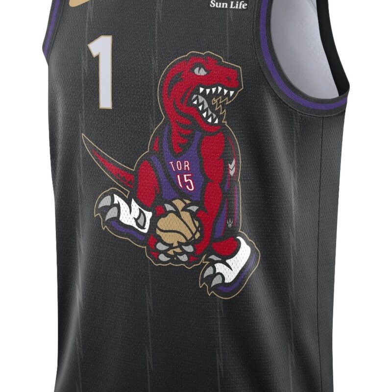 toronto raptors city edition 2024 2025