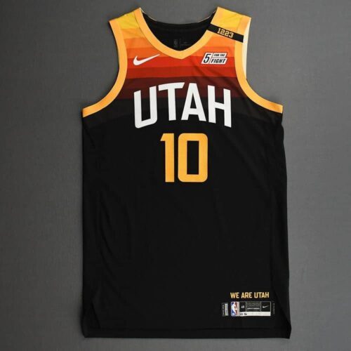 Maillot Utah Jazz City Edition 2020-2022
