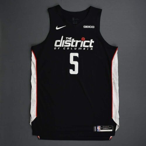 Maillot Washington Wizards City Edition 2018-2019