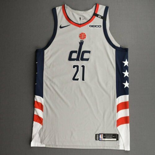 Maillot Washington Wizards City Edition 2020-2021