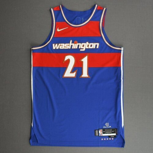 Maillot Washington Wizards City Edition 2021-2022