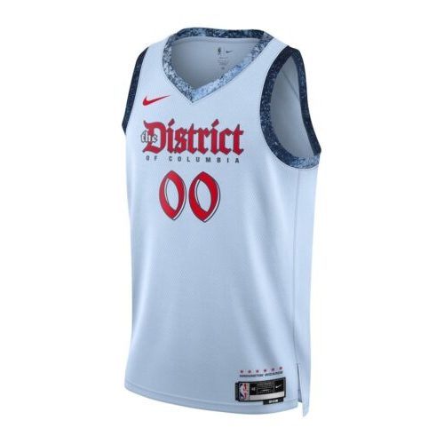 Maillot Washington Wizards City Edition 2024-2025