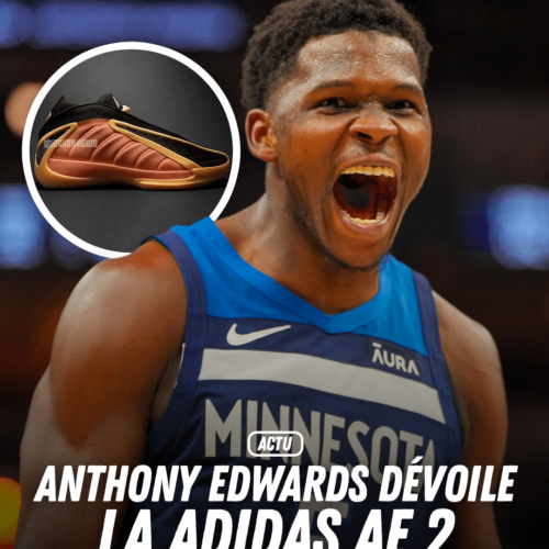 Image de l'article adidas AE 2 : les premières images officielles de la paire !