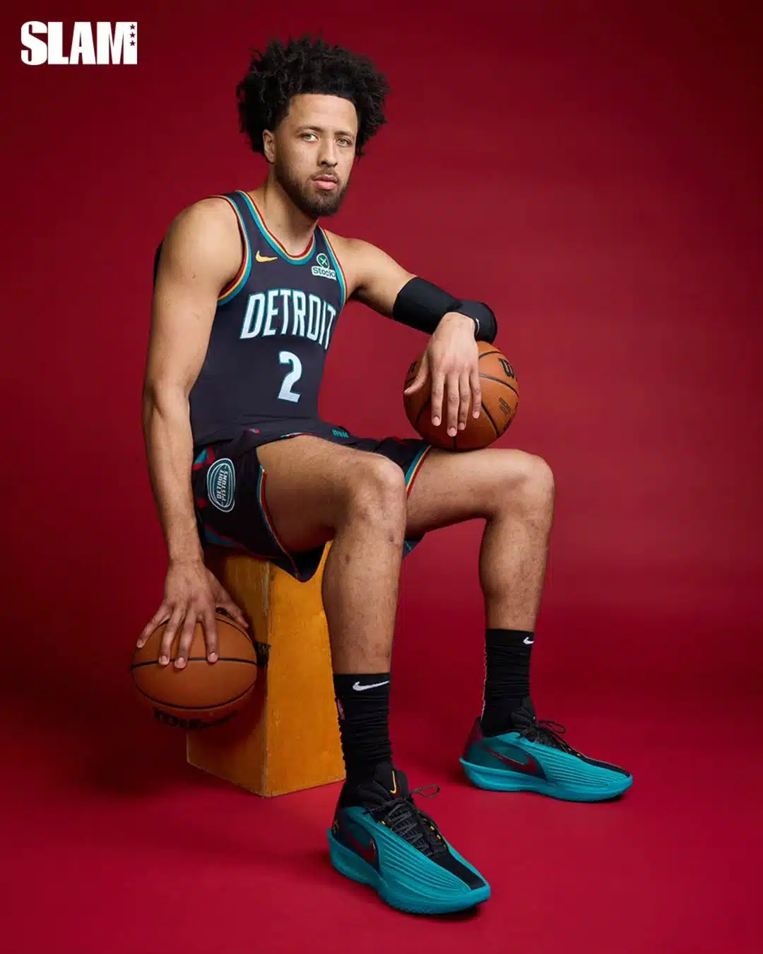 detroit pistons maillot city edition 2025 2026 cade cunningham