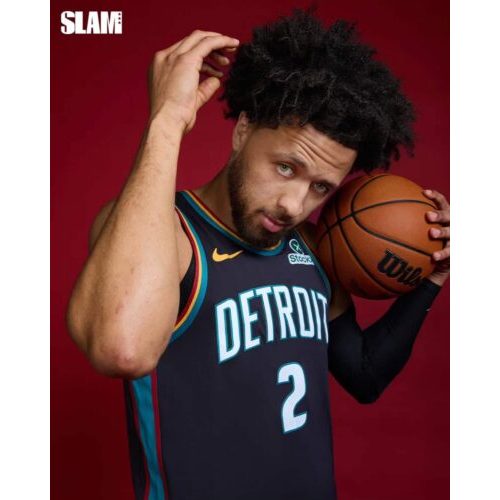 Maillot Maillot City Edition 2025-2026 des Detroit Pistons