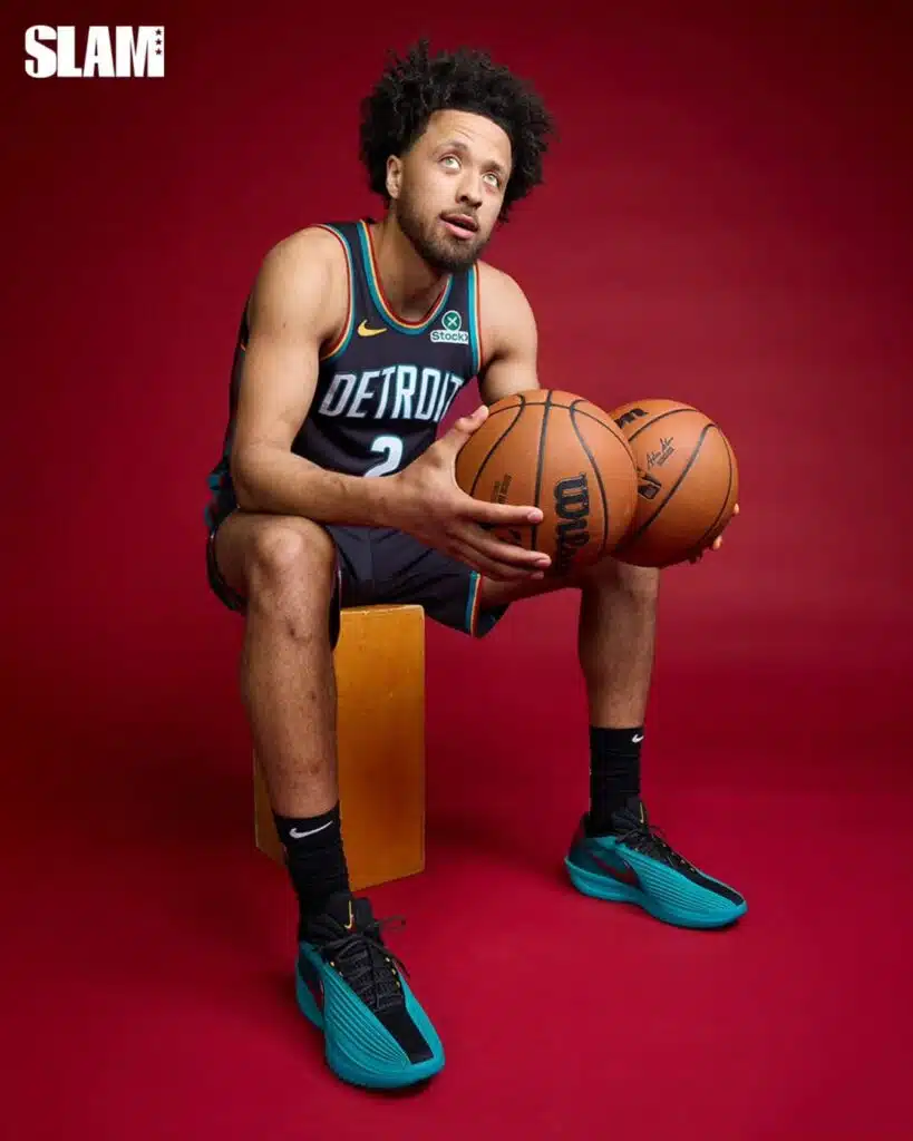 detroit pistons maillot city edition 2025 2026 cade cunningham