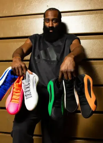 Image de l'article La Harden Vol.9 Flamingo Pink x Pink Lemonade débarque en France !