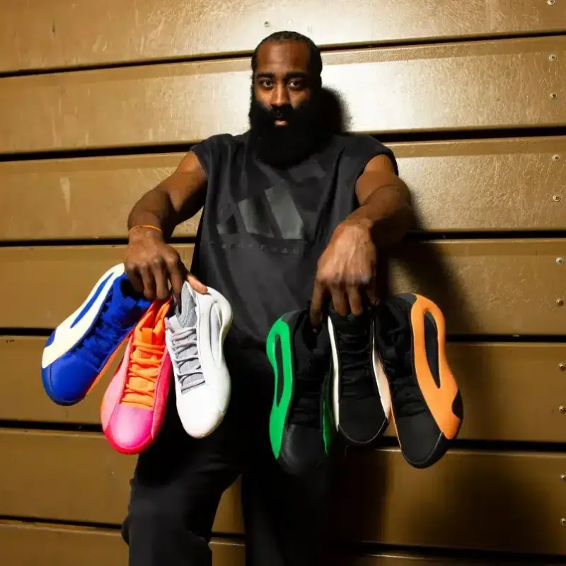 james harden contrat a vie adidas harden 9