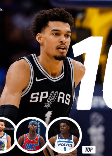 Image de l'article Les maillots NBA les plus vendus en 2025