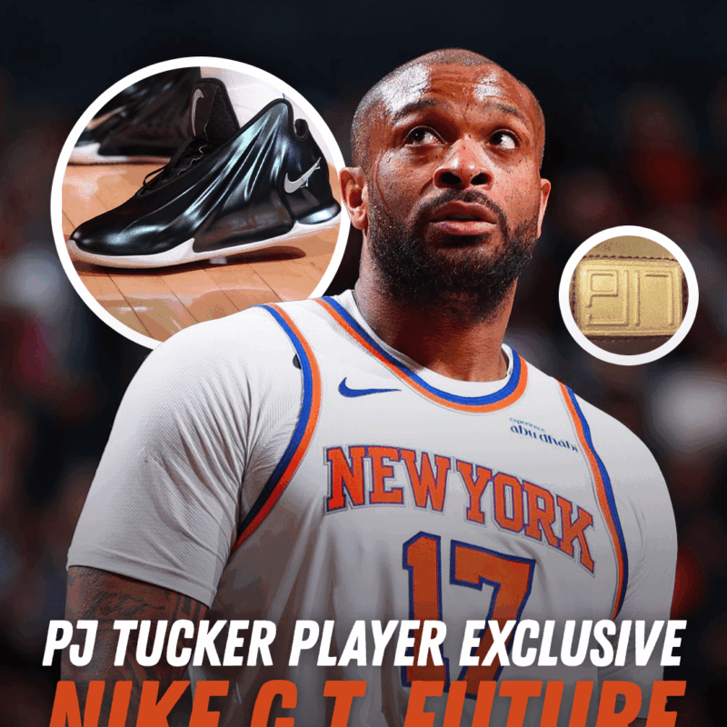 nike gt future pj tucker