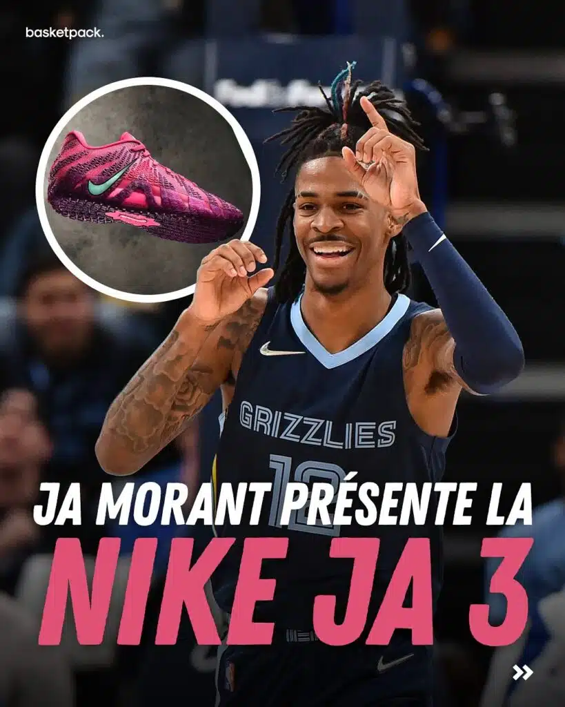 nike ja 3