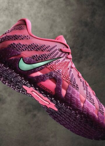 Image de l'article La Nike Ja 3 Max Volume / Price of Admission arrive enfin !
