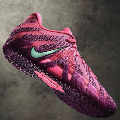 Image de l'article La Nike Ja 3 Max Volume / Price of Admission arrive enfin !
