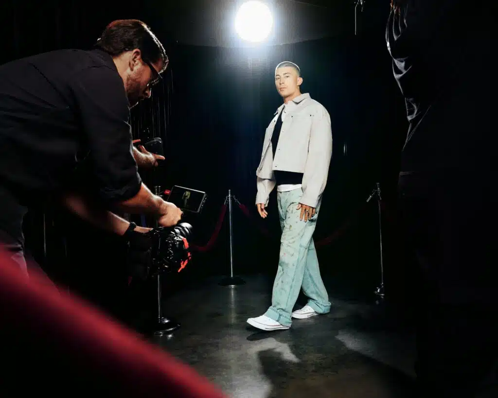 payton pritchard signe avec converse