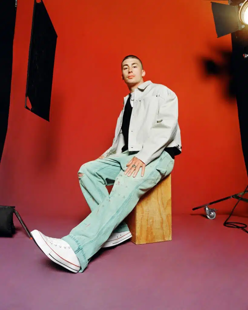 payton pritchard signe avec converse