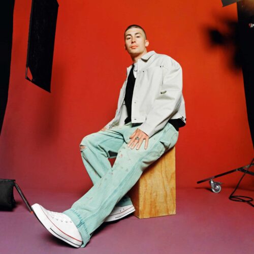 Image de l'article Payton Pritchard signe avec Converse !