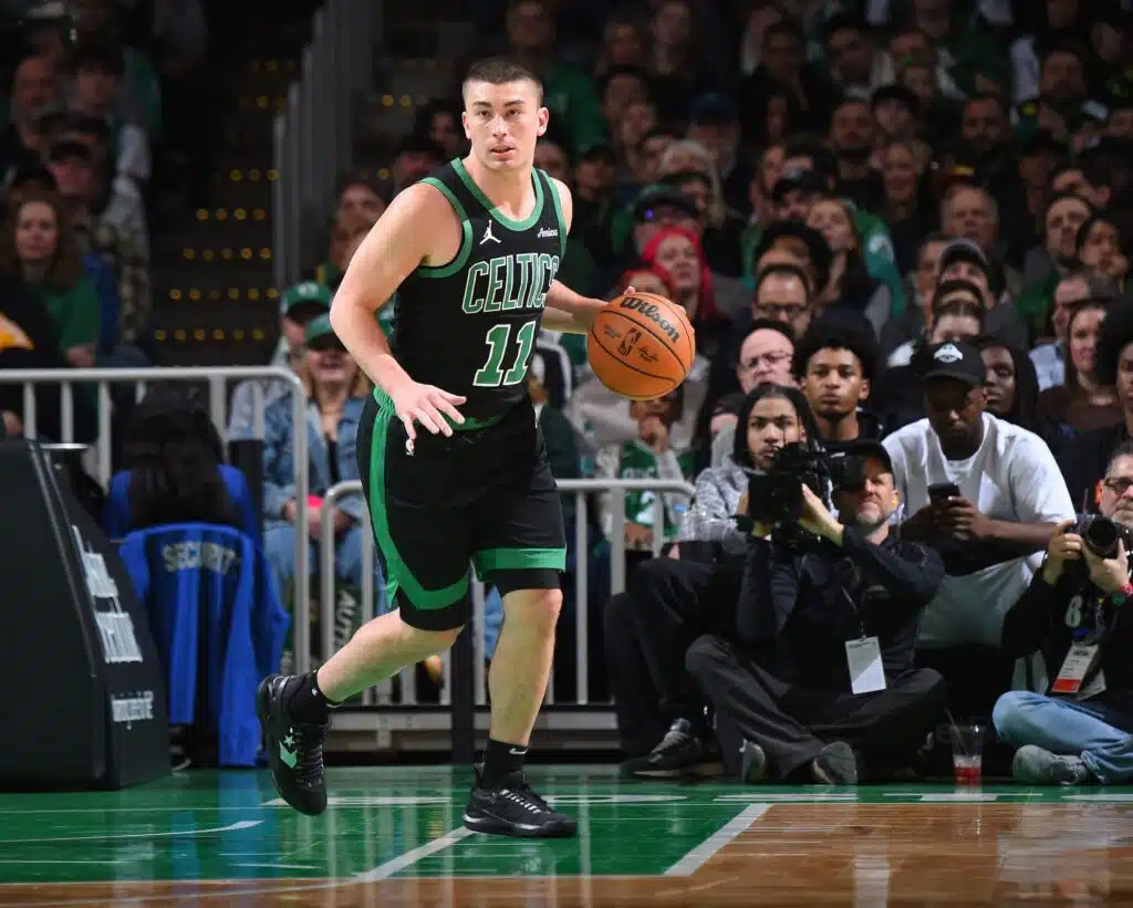 payton pritchard signe avec converse