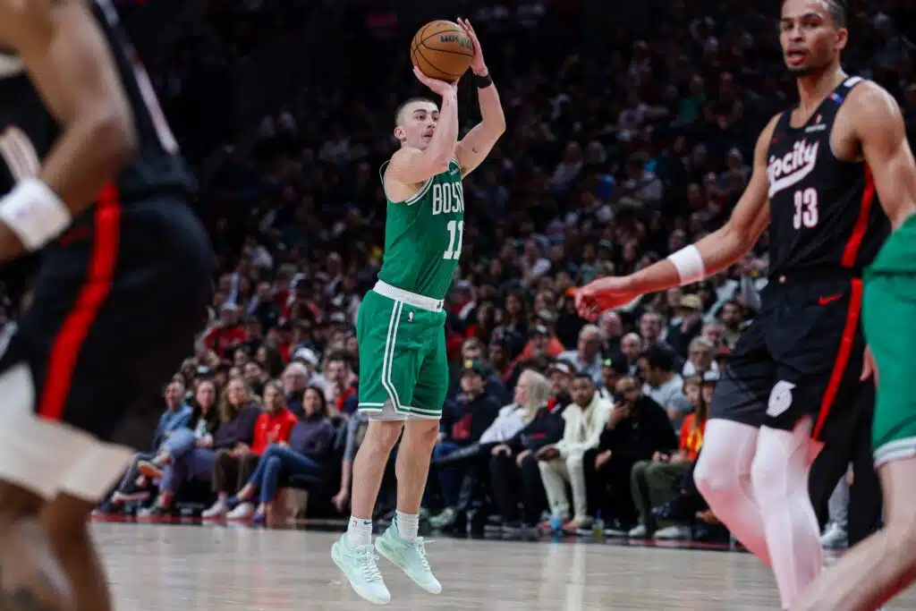 payton pritchard signe avec converse